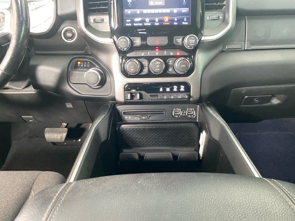 Used 2019 RAM 1500 Big Horn RWD image 11