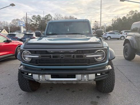 Used 2022 Ford Bronco Raptor image 2