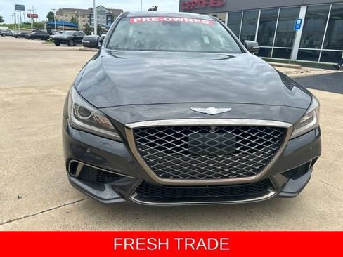 Used 2019 Genesis G80 3.8 w/ Sport Package 02 RWD image 2
