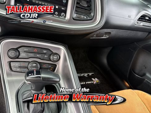 Used 2022 Dodge Challenger R/T Scat Pack w/ Shaker Package RWD image 20