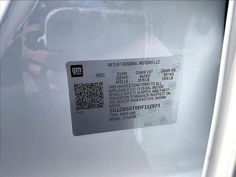 Used 2024 Chevrolet Malibu LS image 30