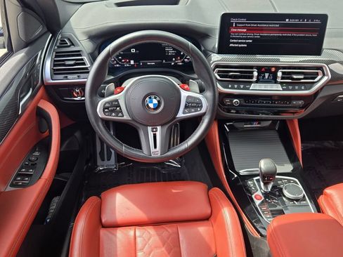 Used 2023 BMW X4 M w/ Competition Package AWD/4WD image 13