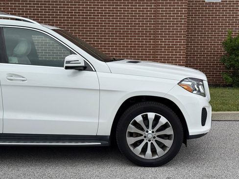 Used 2017 Mercedes-Benz GLS 450 4MATIC image 17