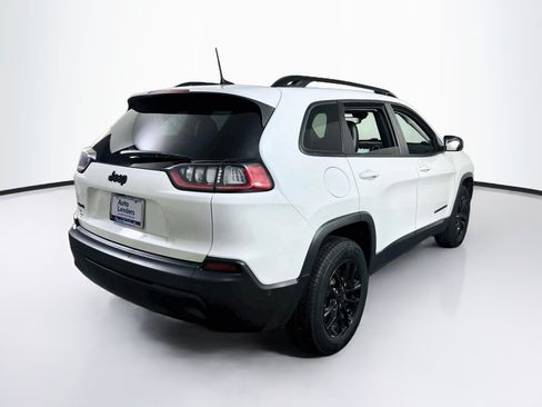 Used 2023 Jeep Cherokee Altitude Lux w/ Lux Elite Package AWD/4WD image 5