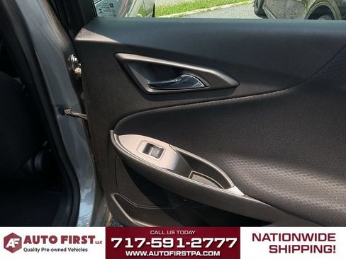 Used 2023 Chevrolet Malibu LS w/ Driver Confidence Package FWD image 13