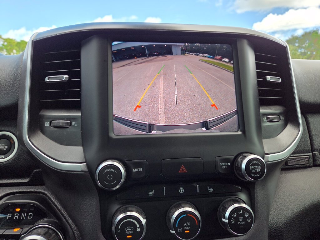 Used 2023 RAM 1500 Big Horn AWD/4WD image 32