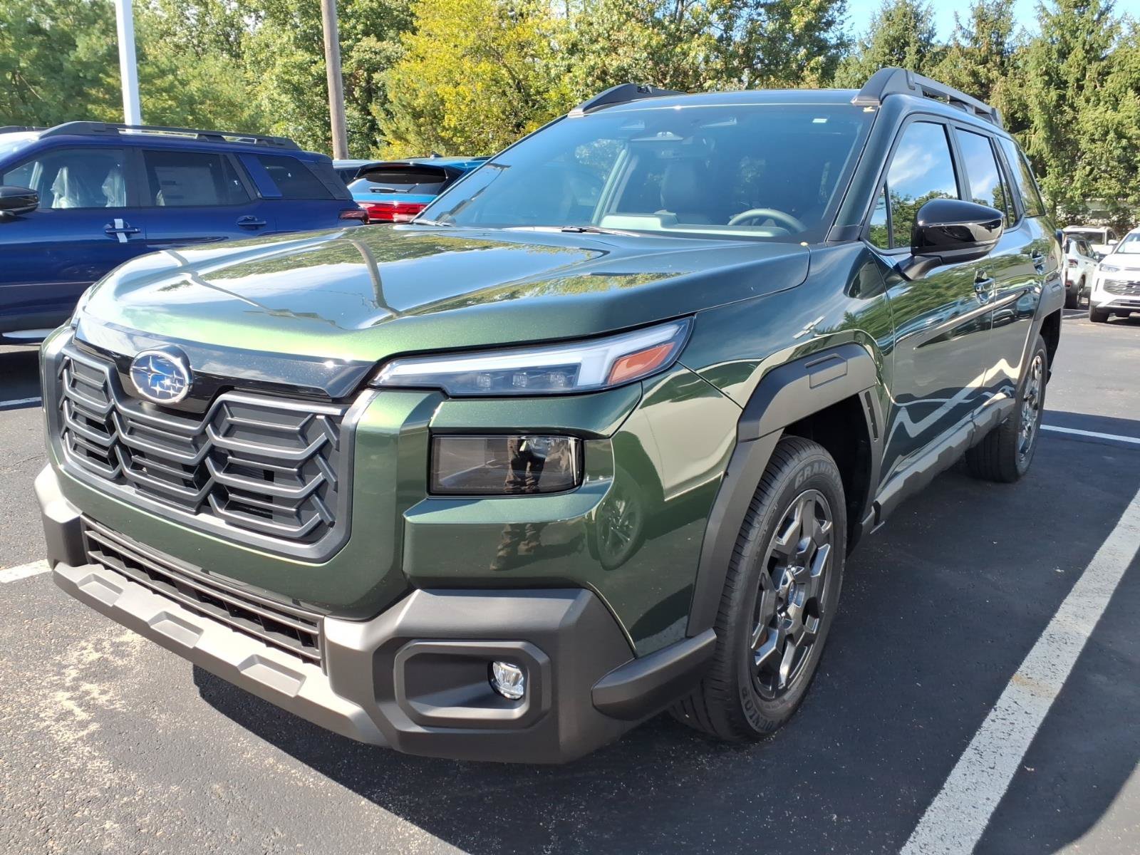 New 2026 Subaru Outback Premium AWD/4WD image 4