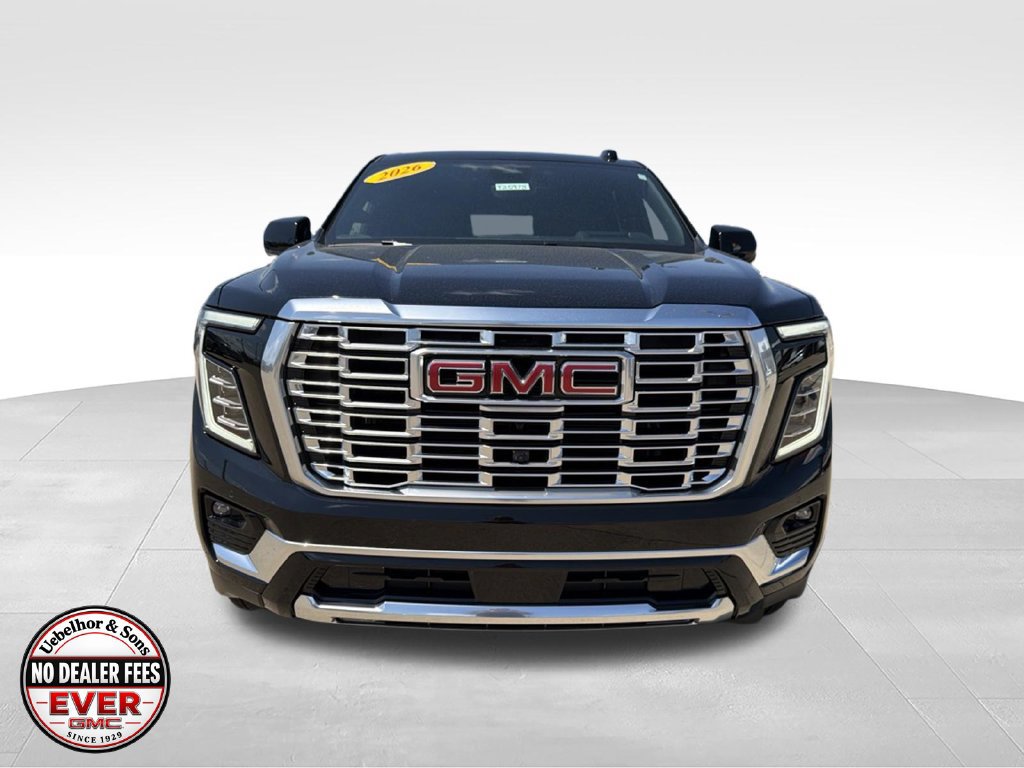 New 2026 GMC Yukon Denali w/ Denali Reserve Package AWD/4WD image 15