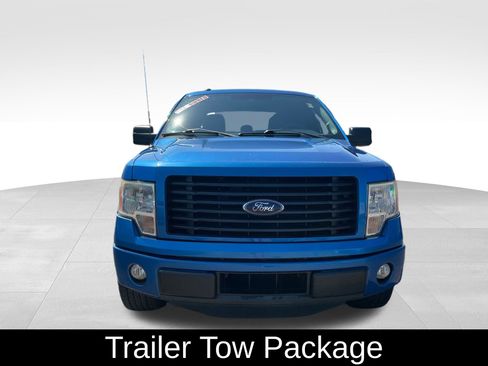 Used 2014 Ford F150 STX w/ Equipment Group 201A Mid image 2