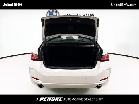 New 2026 BMW 330i xDrive Sedan w/ Premium Package image 13