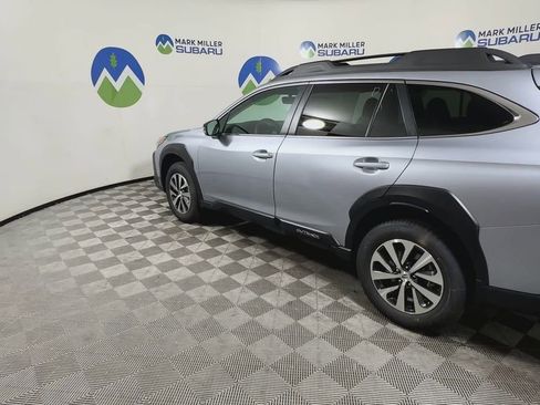 New 2025 Subaru Outback Premium image 8