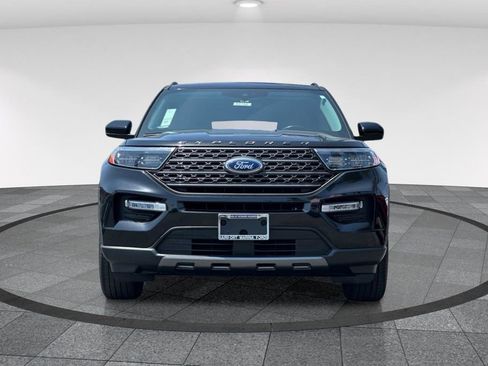 Certified 2023 Ford Explorer XLT w/ Equipment Group 202A RWD image 11