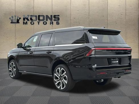 New 2026 Lincoln Navigator L Black Label image 6