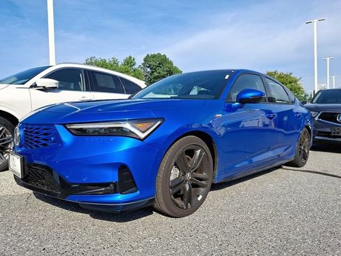 Used 2026 Acura Integra A-Spec FWD image 3