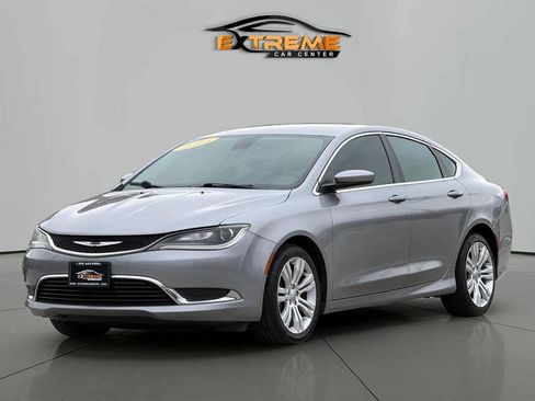 Used 2015 Chrysler 200 Limited w/ Spring Special Group FWD image 1