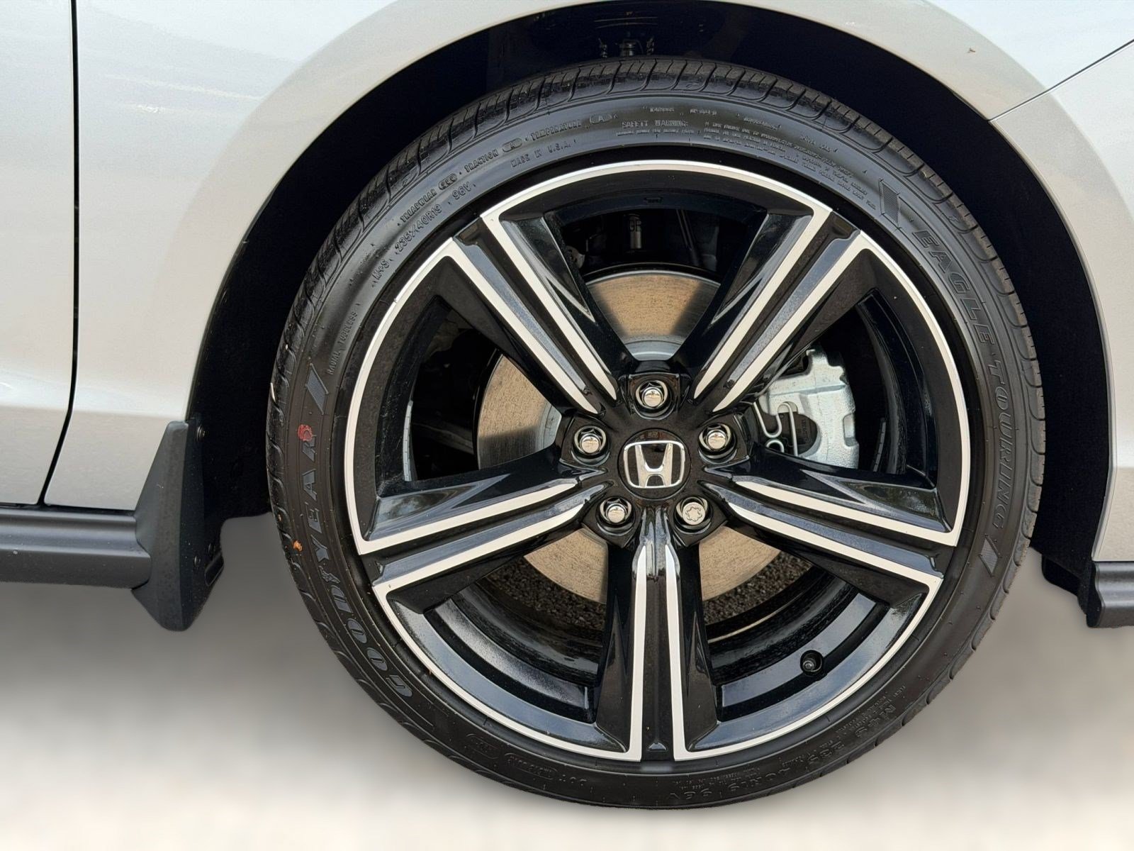 New 2026 Honda Accord Sport image 13