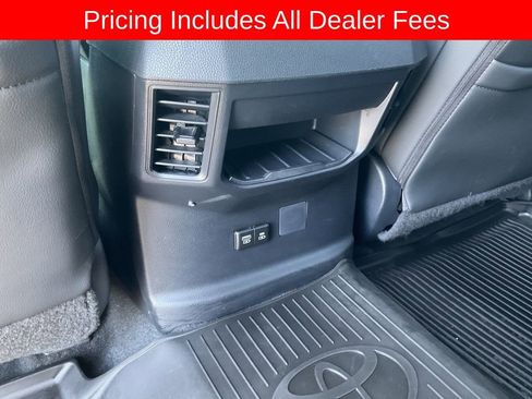 Used 2024 Toyota Tundra SR5 w/ SR5 Premium Package AWD/4WD image 13