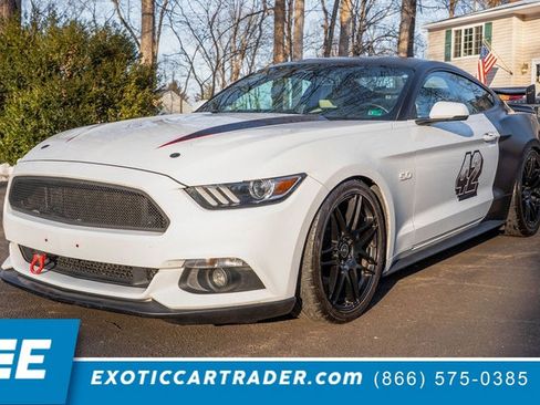 Used 2017 Ford Mustang GT Premium image 1
