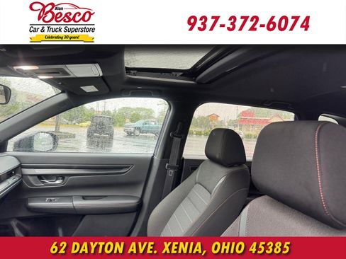 Used 2025 Honda CR-V Sport image 10
