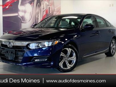 Used 2018 Honda Accord EX