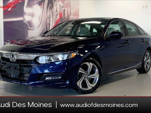 Used 2018 Honda Accord EX image 1