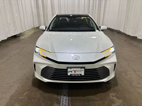 New 2026 Toyota Camry XLE w/ Premium Package image 8
