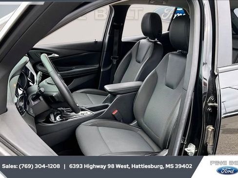 Used 2022 Buick Encore GX Select w/ Advanced Technology Package image 17