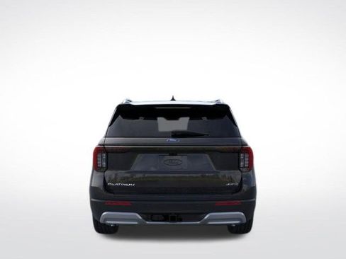 New 2026 Ford Explorer Platinum w/ LUX Leather Package image 7