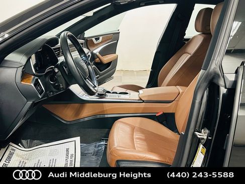 Certified 2022 Audi A7 3.0T Prestige w/ S Line Package image 13