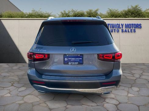 Used 2020 Mercedes-Benz GLB 250 image 6