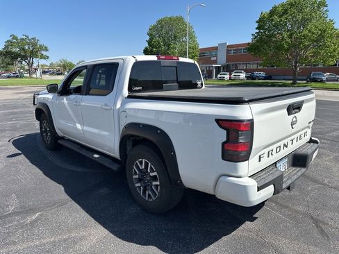 Used 2023 Nissan Frontier SV w/ SV Convenience Package image 5