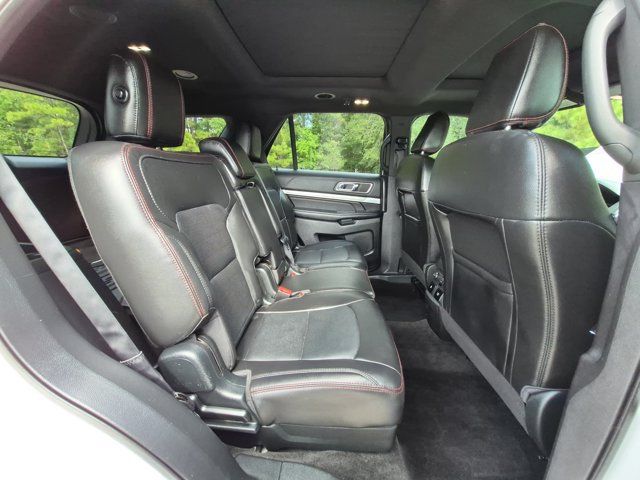 Used 2018 Ford Explorer Sport w/ Equipment Group 401A AWD/4WD image 24