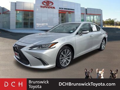 Used 2020 Lexus ES 350 w/ Premium Package