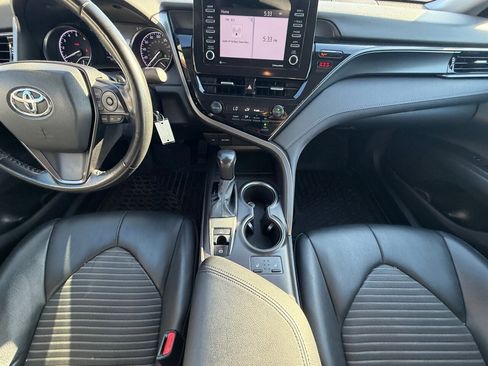 Used 2021 Toyota Camry SE w/ Cold Weather Package AWD/4WD image 12