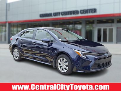 Used 2024 Toyota Corolla LE
