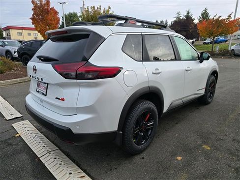 New 2026 Nissan Rogue SV image 6