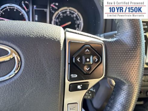 Used 2023 Toyota 4Runner Limited image 21