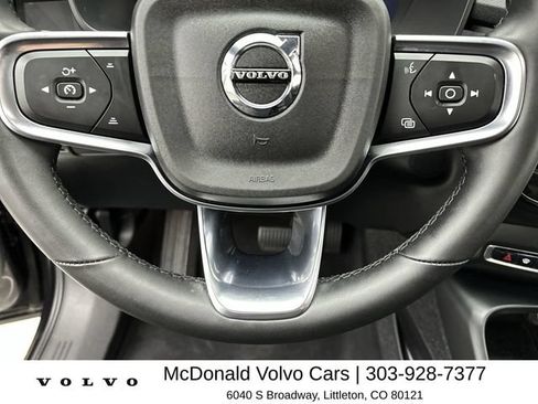 Certified 2023 Volvo C40 P8 Recharge Ultimate AWD/4WD image 13