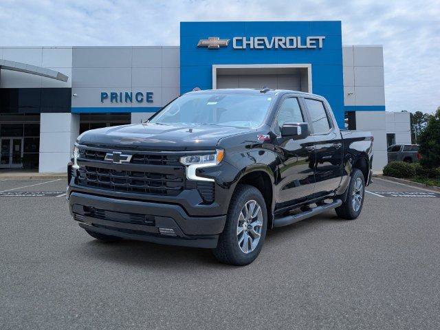 New 2026 Chevrolet Silverado 1500 RST w/ RST All Star Premium Package AWD/4WD image 13