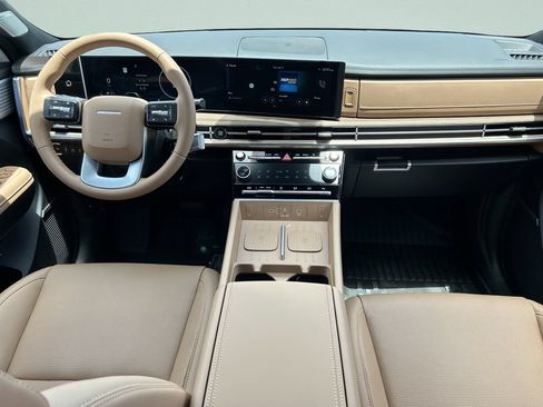 New 2026 Hyundai Santa Fe Limited FWD image 16