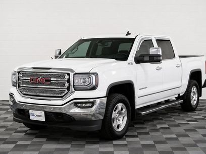 Used 2017 GMC Sierra 1500 SLT w/ SLT Premium Package