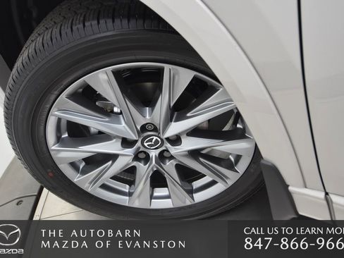 Certified 2025 MAZDA CX-5 AWD 2.5 S w/ Premium Plus Pkg image 30