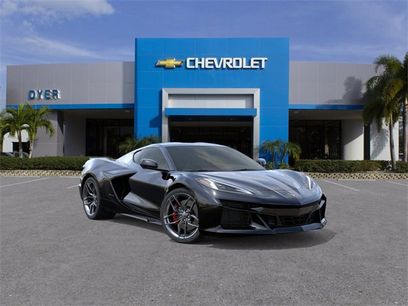 New 2025 Chevrolet Corvette Z06
