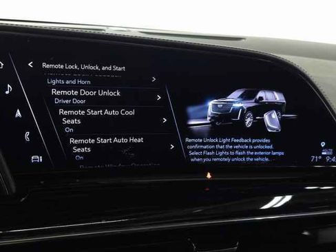 Used 2021 Cadillac Escalade Sport w/ Driver Assist Tech Package image 33