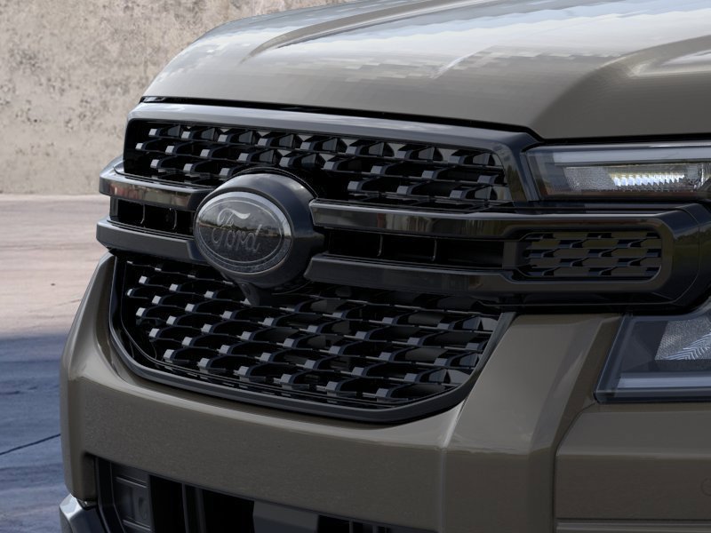 New 2026 Ford Ranger XLT AWD/4WD image 17
