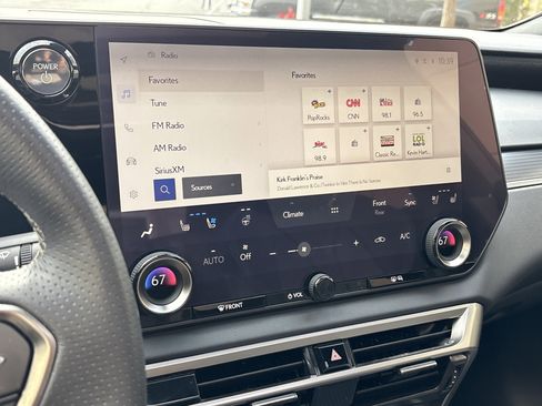 Certified 2024 Lexus RX 500h F Sport image 23