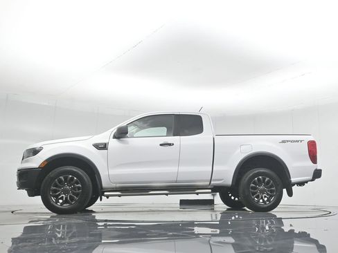 Certified 2020 Ford Ranger XLT w/ Equipment Group 302A Luxury image 8