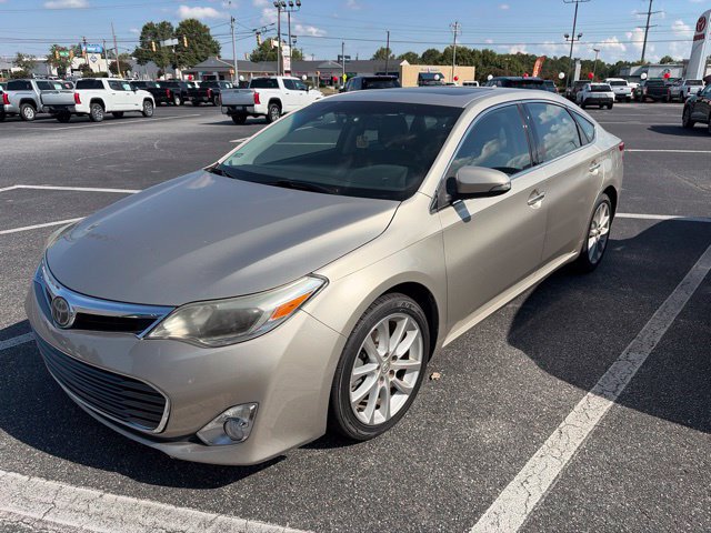 Used 2014 Toyota Avalon Limited w/ Technology Package FWD image 1