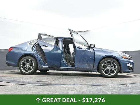 Used 2024 Chevrolet Malibu LT image 73