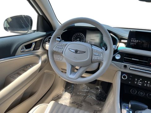Used 2026 Genesis G70 2.5T Prestige RWD image 11